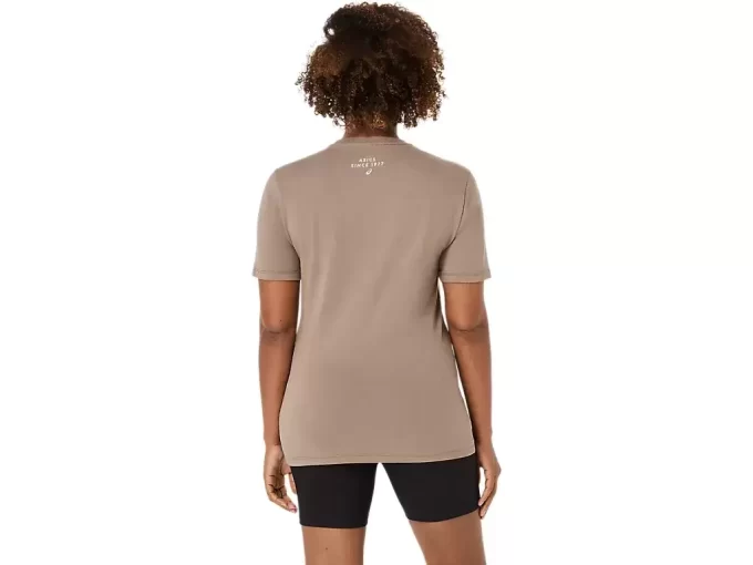 UNISEX ASICS TRAIL T-SHIRT UNISEX ASICS TRAIL T-SHIRT