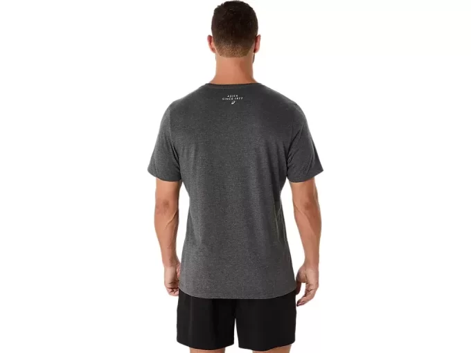 UNISEX ASICS TRAIL T-SHIRT UNISEX ASICS TRAIL T-SHIRT