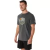 UNISEX ASICS TRAIL T-SHIRT UNISEX ASICS TRAIL T-SHIRT