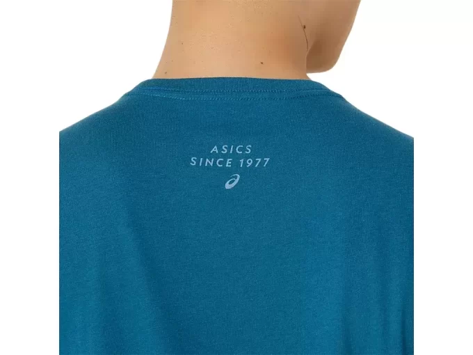 UNISEX ASICS TRAIL T-SHIRT UNISEX ASICS TRAIL T-SHIRT