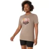 UNISEX ASICS TRAIL T-SHIRT UNISEX ASICS TRAIL T-SHIRT