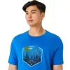 UNISEX ASICS TRAIL T-SHIRT UNISEX ASICS TRAIL T-SHIRT