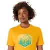 UNISEX ASICS TRAIL T-SHIRT UNISEX ASICS TRAIL T-SHIRT