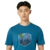 UNISEX ASICS TRAIL T-SHIRT UNISEX ASICS TRAIL T-SHIRT