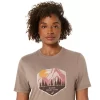 UNISEX ASICS TRAIL T-SHIRT UNISEX ASICS TRAIL T-SHIRT