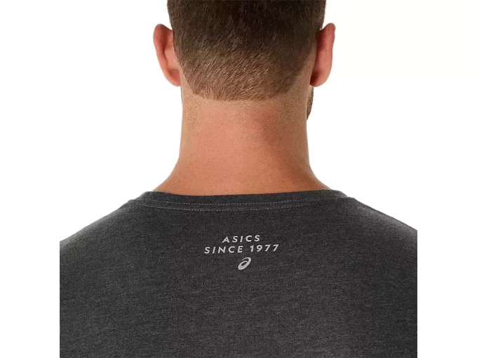 UNISEX ASICS TRAIL T-SHIRT UNISEX ASICS TRAIL T-SHIRT