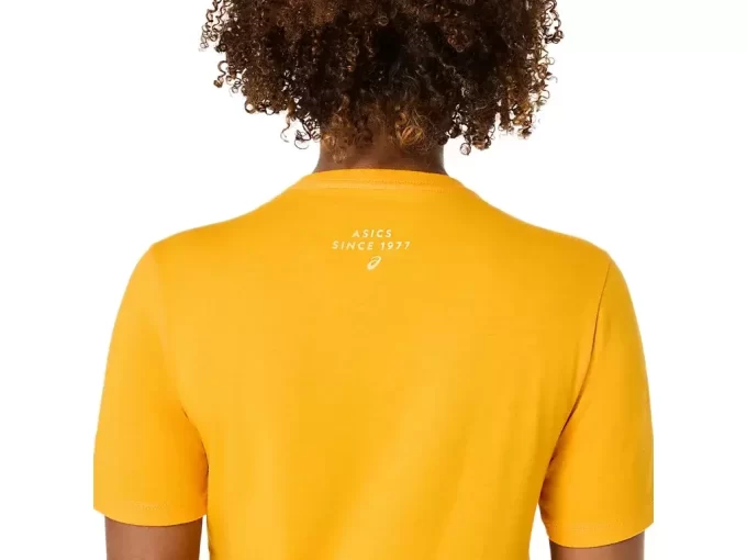 UNISEX ASICS TRAIL T-SHIRT UNISEX ASICS TRAIL T-SHIRT