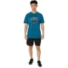 UNISEX ASICS TRAIL T-SHIRT UNISEX ASICS TRAIL T-SHIRT