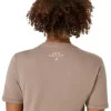 UNISEX ASICS TRAIL T-SHIRT UNISEX ASICS TRAIL T-SHIRT