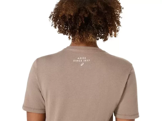 UNISEX ASICS TRAIL T-SHIRT UNISEX ASICS TRAIL T-SHIRT