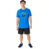 UNISEX ASICS TRAIL T-SHIRT UNISEX ASICS TRAIL T-SHIRT