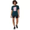 UNISEX ASICS WANDER KURZARM-T-SHIRT UNISEX ASICS WANDER KURZARM-T-SHIRT