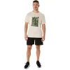 UNISEX ASICS WANDER KURZARM-T-SHIRT UNISEX ASICS WANDER KURZARM-T-SHIRT