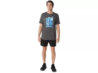 UNISEX ASICS WANDER KURZARM-T-SHIRT