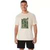 UNISEX ASICS WANDER KURZARM-T-SHIRT UNISEX ASICS WANDER KURZARM-T-SHIRT