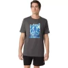 UNISEX ASICS WANDER KURZARM-T-SHIRT UNISEX ASICS WANDER KURZARM-T-SHIRT