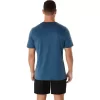 UNISEX ASICS WANDER KURZARM-T-SHIRT UNISEX ASICS WANDER KURZARM-T-SHIRT