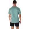 UNISEX ASICS WANDER KURZARM-T-SHIRT UNISEX ASICS WANDER KURZARM-T-SHIRT