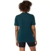 UNISEX ASICS WANDER KURZARM-T-SHIRT UNISEX ASICS WANDER KURZARM-T-SHIRT
