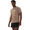 UNISEX ASICS WANDER KURZARM-T-SHIRT UNISEX ASICS WANDER KURZARM-T-SHIRT