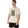 UNISEX ASICS WANDER KURZARM-T-SHIRT UNISEX ASICS WANDER KURZARM-T-SHIRT