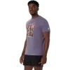 UNISEX ASICS WANDER KURZARM-T-SHIRT UNISEX ASICS WANDER KURZARM-T-SHIRT