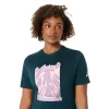 UNISEX ASICS WANDER KURZARM-T-SHIRT UNISEX ASICS WANDER KURZARM-T-SHIRT