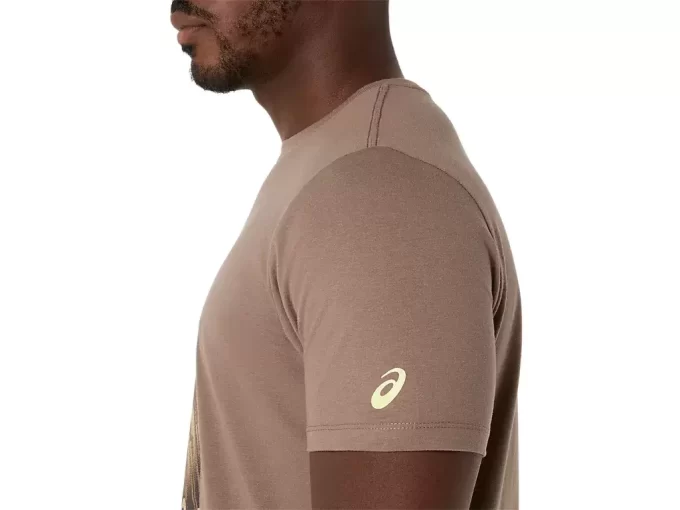 UNISEX ASICS WANDER KURZARM-T-SHIRT UNISEX ASICS WANDER KURZARM-T-SHIRT