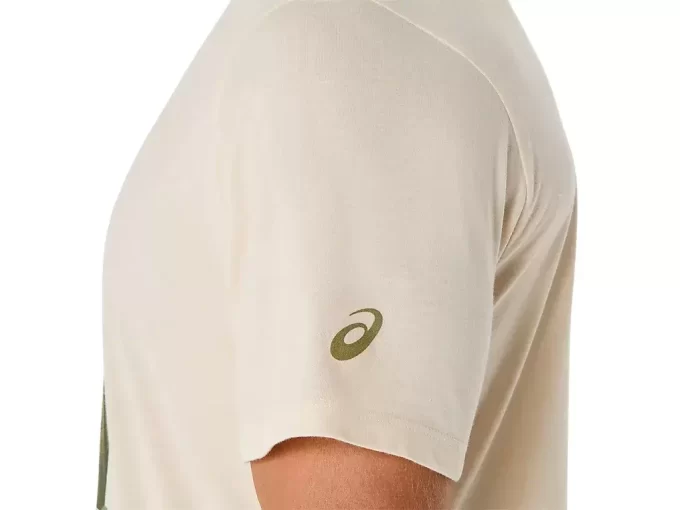 UNISEX ASICS WANDER KURZARM-T-SHIRT UNISEX ASICS WANDER KURZARM-T-SHIRT