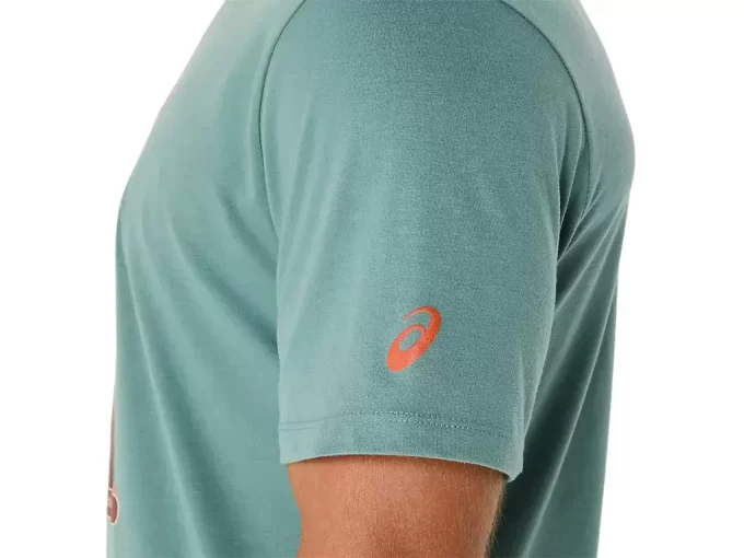 UNISEX ASICS WANDER KURZARM-T-SHIRT UNISEX ASICS WANDER KURZARM-T-SHIRT