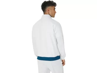 UNISEX KLASSISCHE STRICKJACKE