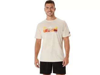 UNISEX KURZARM HERBST-SPORT-T-SHIRT