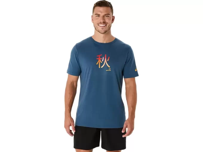 UNISEX KURZARM HERBST-T-SHIRT UNISEX KURZARM HERBST-T-SHIRT