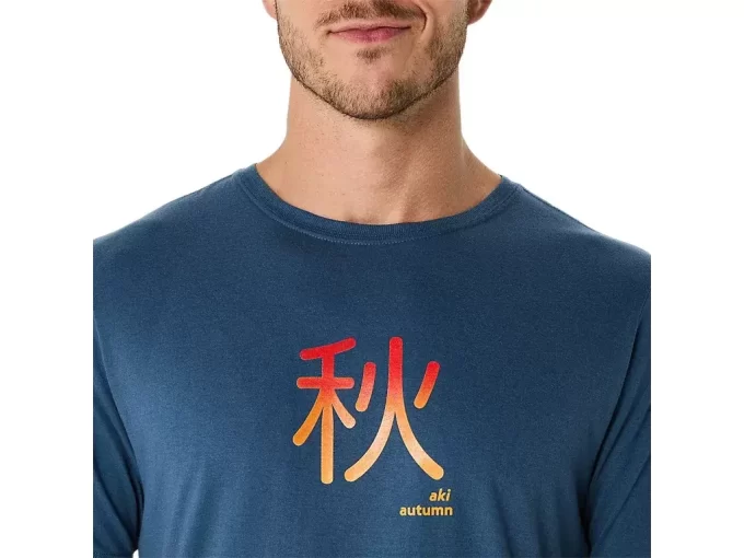 UNISEX KURZARM HERBST-T-SHIRT UNISEX KURZARM HERBST-T-SHIRT