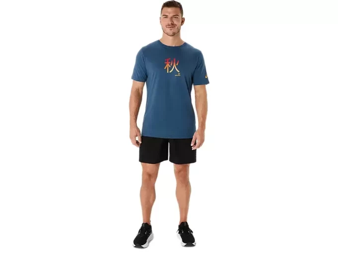 UNISEX KURZARM HERBST-T-SHIRT UNISEX KURZARM HERBST-T-SHIRT