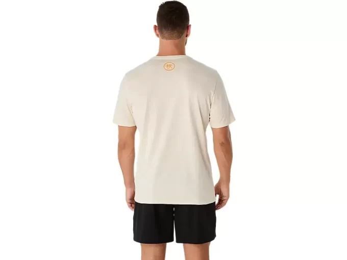 UNISEX KURZARM T-SHIRT MIT FARBVERLAUF UND SPIRALE UNISEX KURZARM T-SHIRT MIT FARBVERLAUF UND SPIRALE