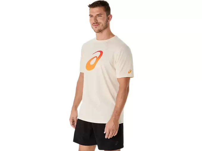 UNISEX KURZARM T-SHIRT MIT FARBVERLAUF UND SPIRALE UNISEX KURZARM T-SHIRT MIT FARBVERLAUF UND SPIRALE