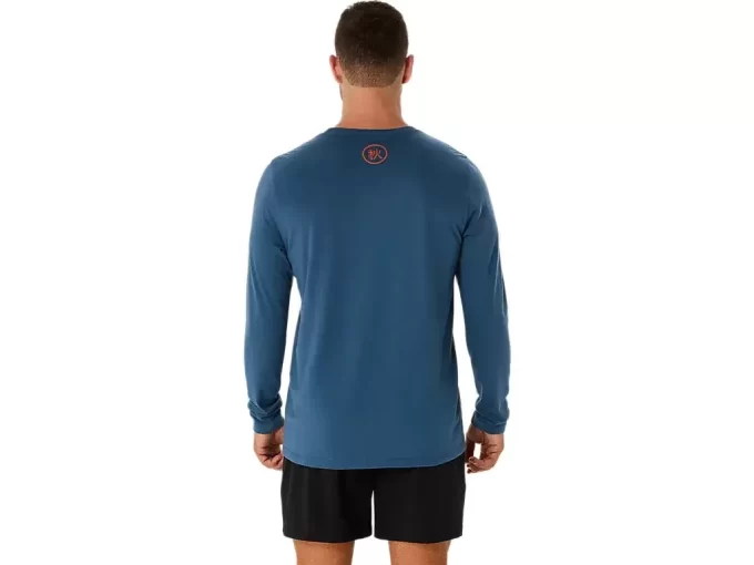 UNISEX LANGARM HERBST-SPORT-T-SHIRT UNISEX LANGARM HERBST-SPORT-T-SHIRT