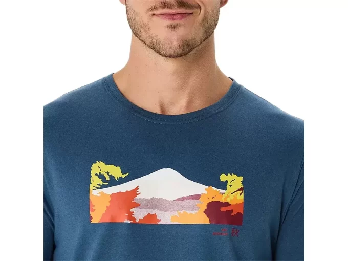 UNISEX LANGARM HERBST-SPORT-T-SHIRT UNISEX LANGARM HERBST-SPORT-T-SHIRT