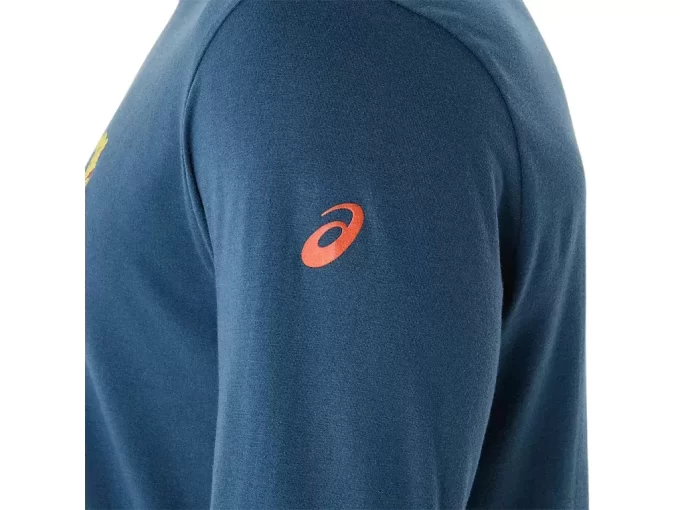 UNISEX LANGARM HERBST-SPORT-T-SHIRT UNISEX LANGARM HERBST-SPORT-T-SHIRT