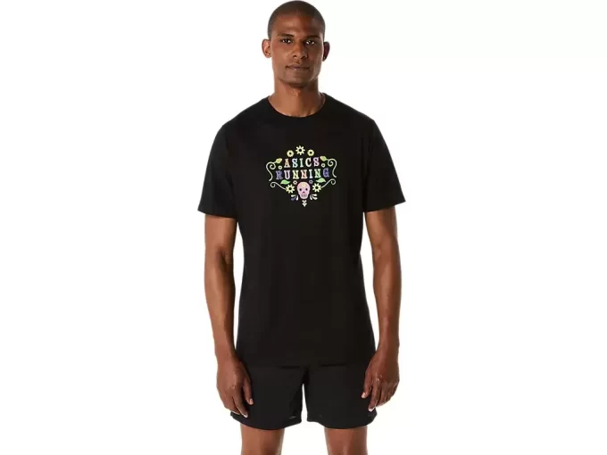 UNISEX TAG DER TOTEN KURZARM-T-SHIRT UNISEX TAG DER TOTEN KURZARM-T-SHIRT