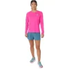 VENTILATE 2-N-1 3,5-Zoll-Shorts für Damen VENTILATE 2-N-1 3,5-Zoll-Shorts für Damen