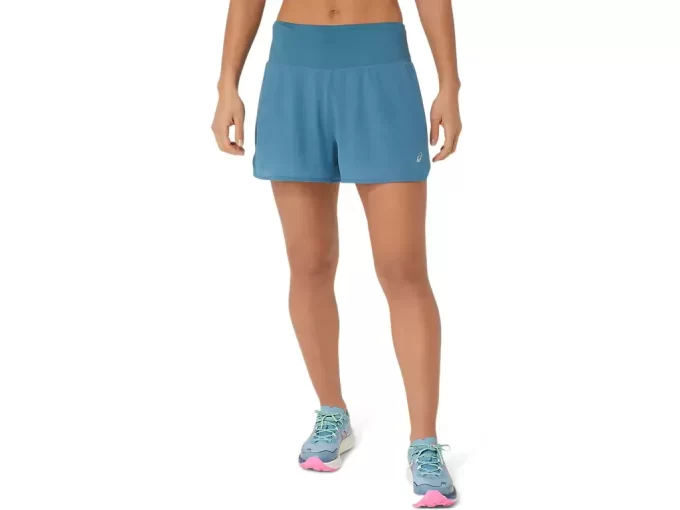 VENTILATE 2-N-1 3,5-Zoll-Shorts für Damen VENTILATE 2-N-1 3,5-Zoll-Shorts für Damen