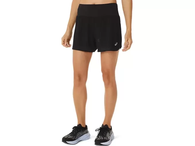 VENTILATE 2-N-1 3,5-Zoll-Shorts für Damen VENTILATE 2-N-1 3,5-Zoll-Shorts für Damen