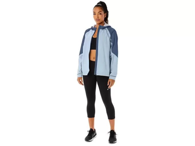 WASSERDICHTE DAMENJACKE WASSERDICHTE DAMENJACKE