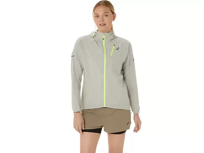 WASSERDICHTE FUJITRAIL-JACKE FÜR DAMEN WASSERDICHTE FUJITRAIL-JACKE FÜR DAMEN