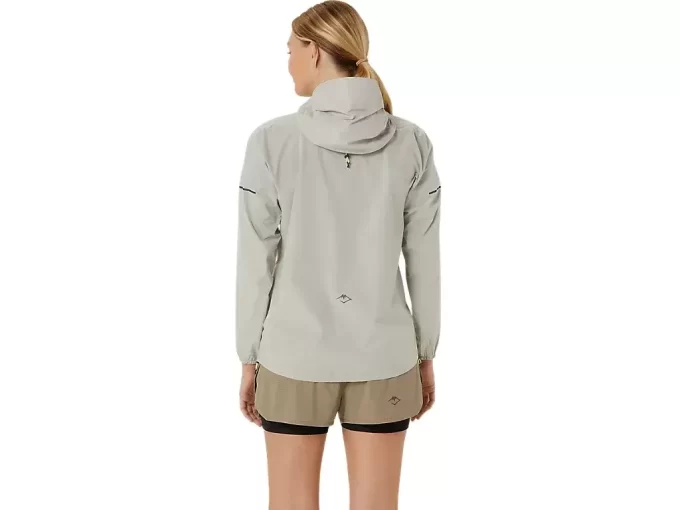 WASSERDICHTE FUJITRAIL-JACKE FÜR DAMEN WASSERDICHTE FUJITRAIL-JACKE FÜR DAMEN