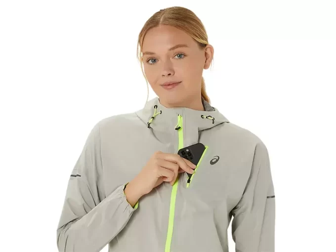WASSERDICHTE FUJITRAIL-JACKE FÜR DAMEN WASSERDICHTE FUJITRAIL-JACKE FÜR DAMEN