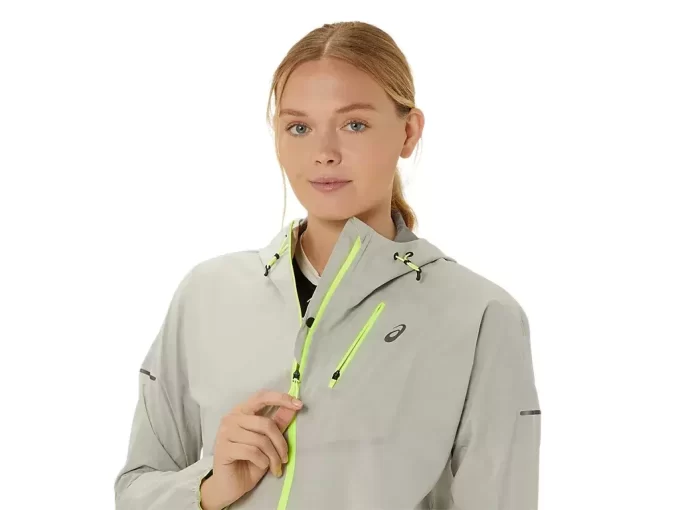 WASSERDICHTE FUJITRAIL-JACKE FÜR DAMEN WASSERDICHTE FUJITRAIL-JACKE FÜR DAMEN