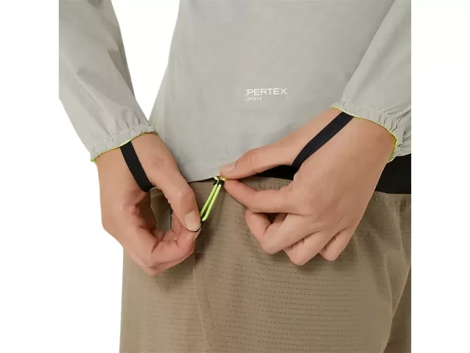 WASSERDICHTE FUJITRAIL-JACKE FÜR DAMEN WASSERDICHTE FUJITRAIL-JACKE FÜR DAMEN